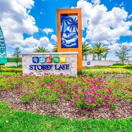 4814 Lullaby Lane Villa Kissimmee Bagian luar foto