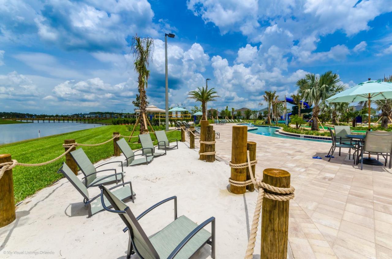 4814 Lullaby Lane Villa Kissimmee Bagian luar foto