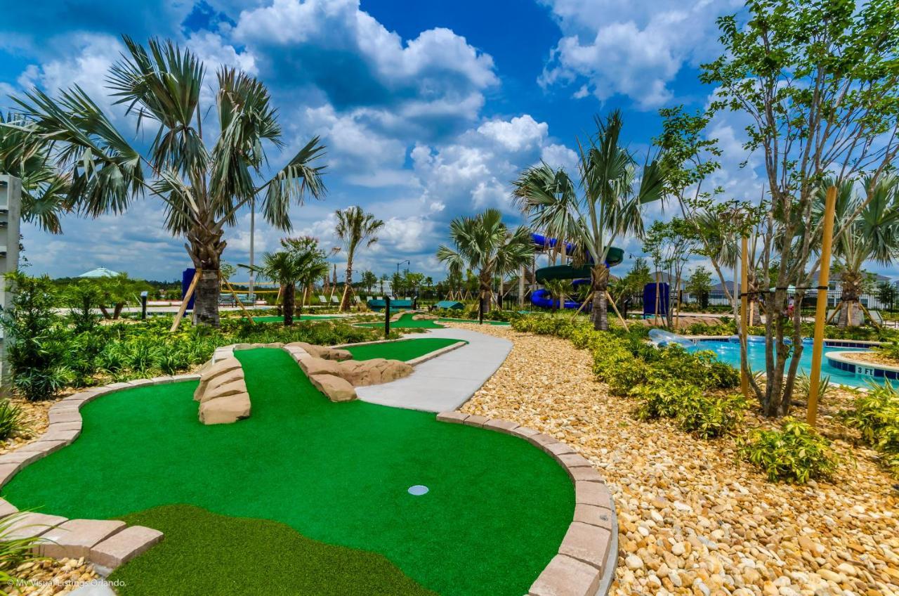 4814 Lullaby Lane Villa Kissimmee Bagian luar foto