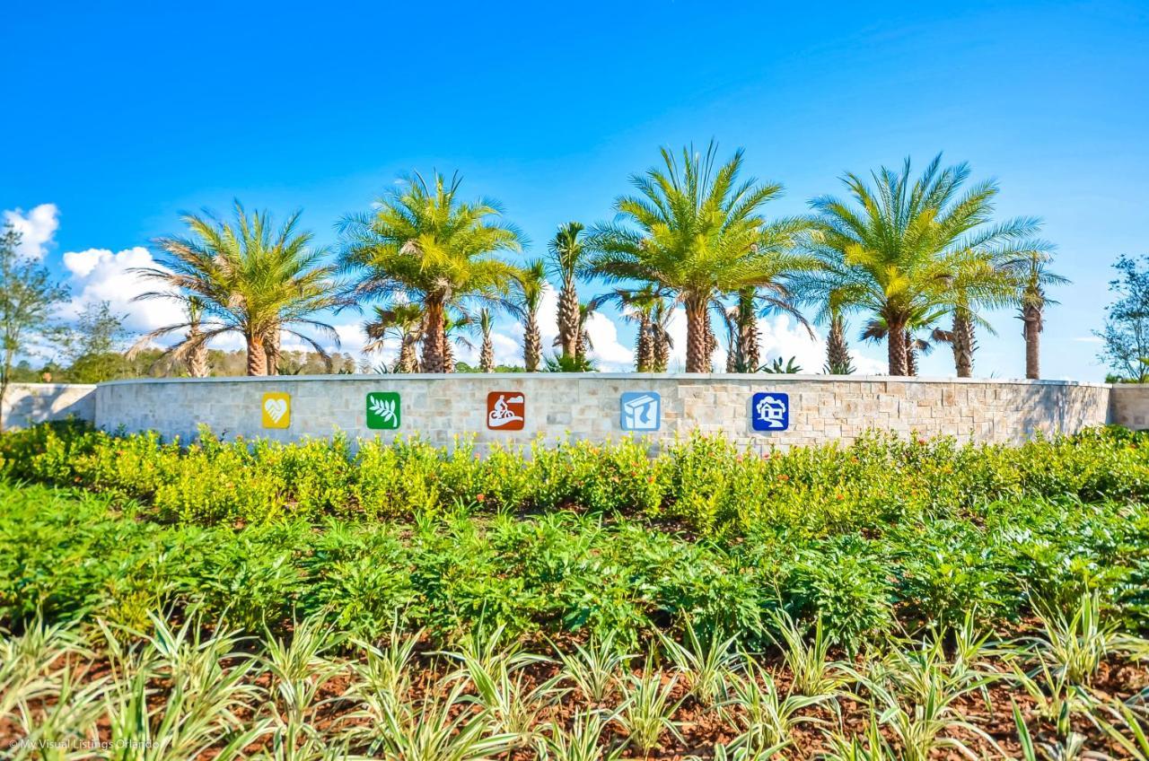 4814 Lullaby Lane Villa Kissimmee Bagian luar foto