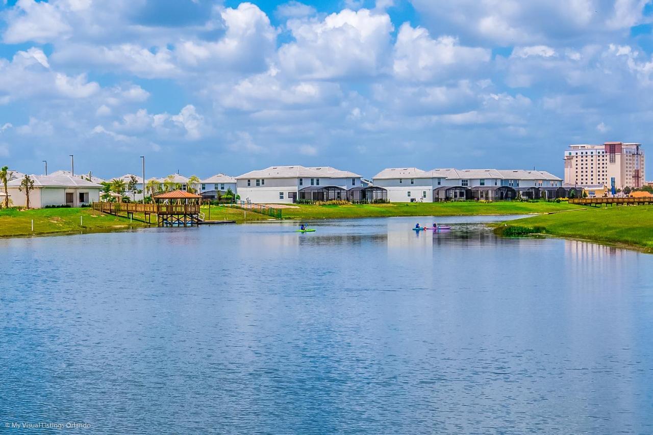 4814 Lullaby Lane Villa Kissimmee Bagian luar foto