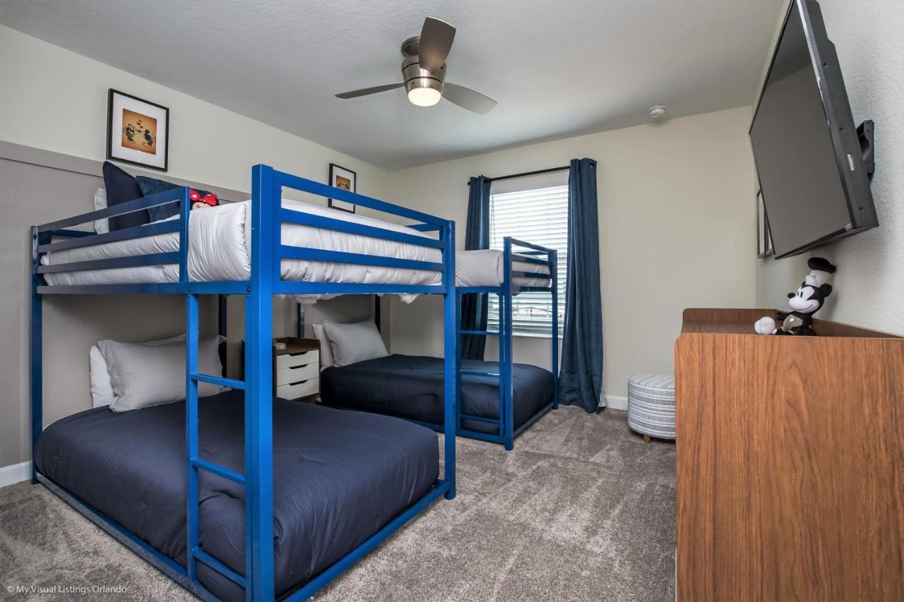 4814 Lullaby Lane Villa Kissimmee Bagian luar foto
