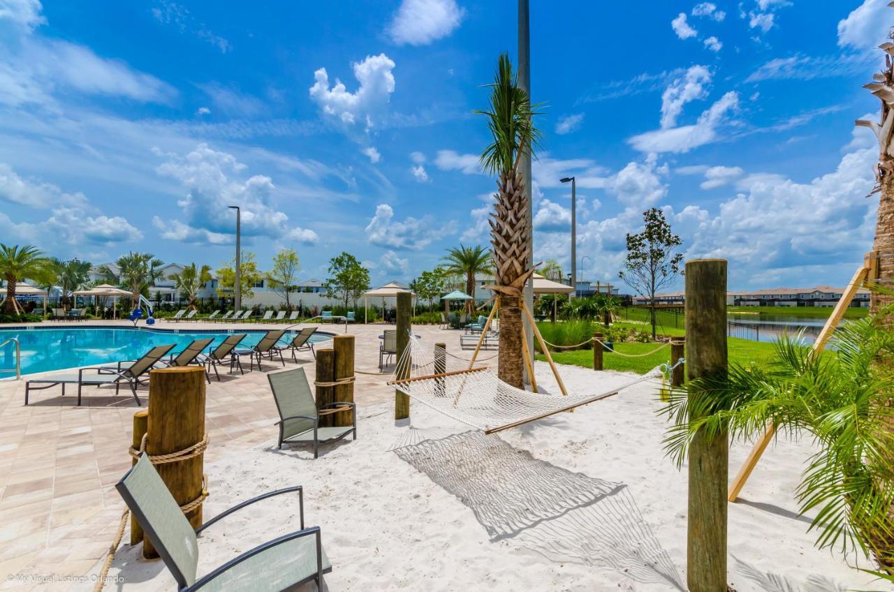 4814 Lullaby Lane Villa Kissimmee Bagian luar foto