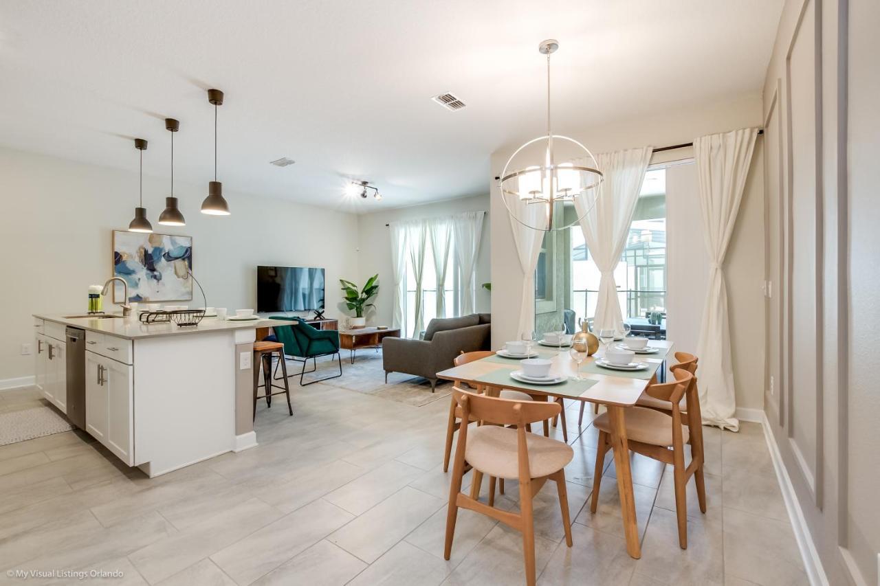 4814 Lullaby Lane Villa Kissimmee Bagian luar foto