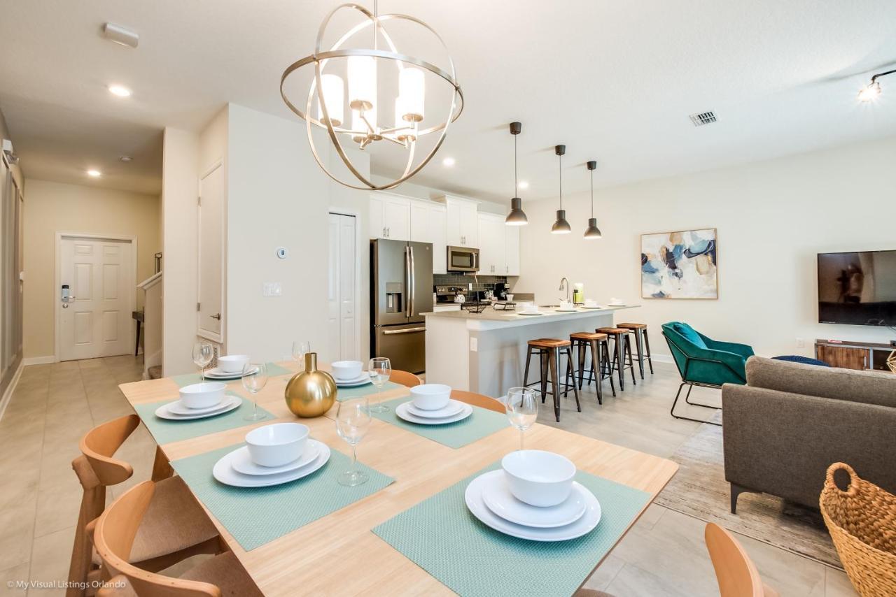 4814 Lullaby Lane Villa Kissimmee Bagian luar foto
