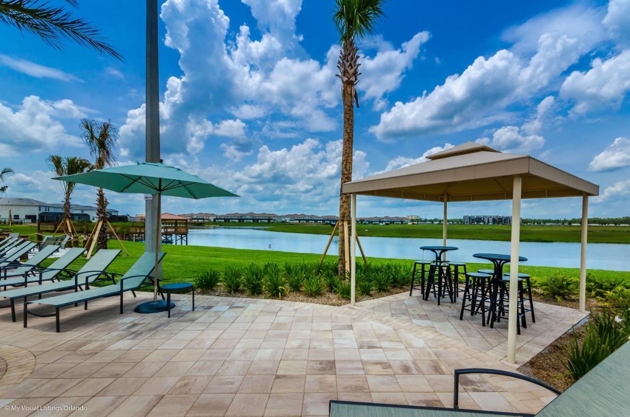 4814 Lullaby Lane Villa Kissimmee Bagian luar foto