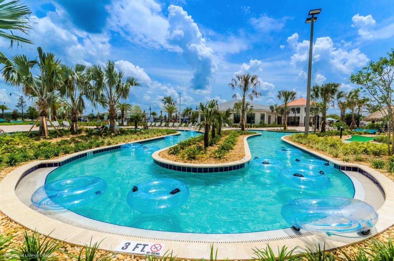 4814 Lullaby Lane Villa Kissimmee Bagian luar foto