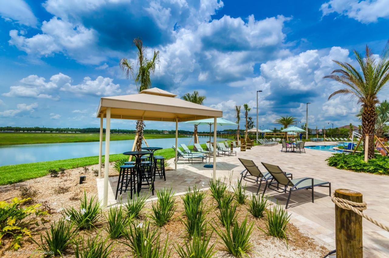 4814 Lullaby Lane Villa Kissimmee Bagian luar foto