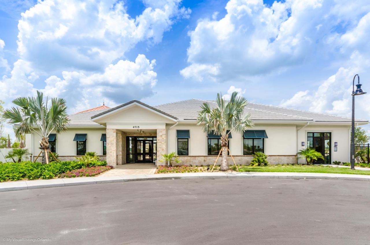 4814 Lullaby Lane Villa Kissimmee Bagian luar foto