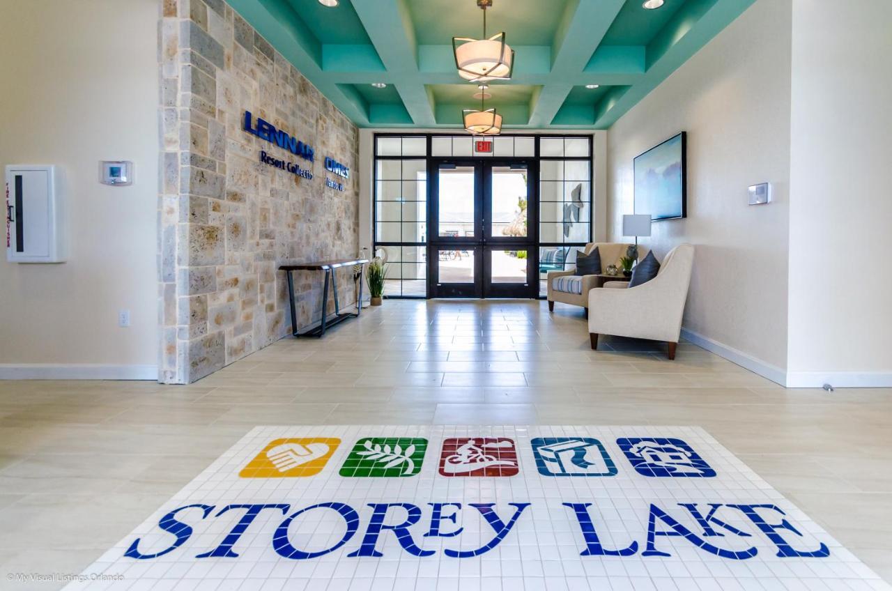 4814 Lullaby Lane Villa Kissimmee Bagian luar foto