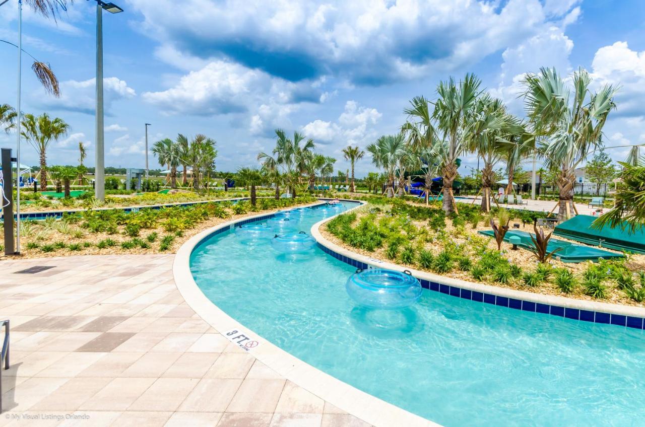 4814 Lullaby Lane Villa Kissimmee Bagian luar foto