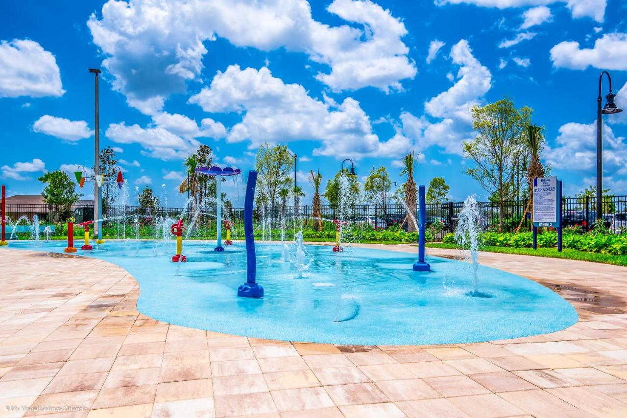 4814 Lullaby Lane Villa Kissimmee Bagian luar foto