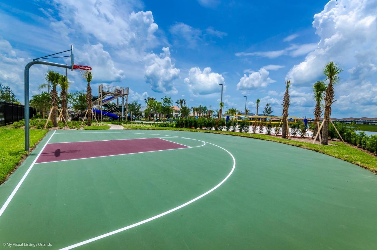 4814 Lullaby Lane Villa Kissimmee Bagian luar foto