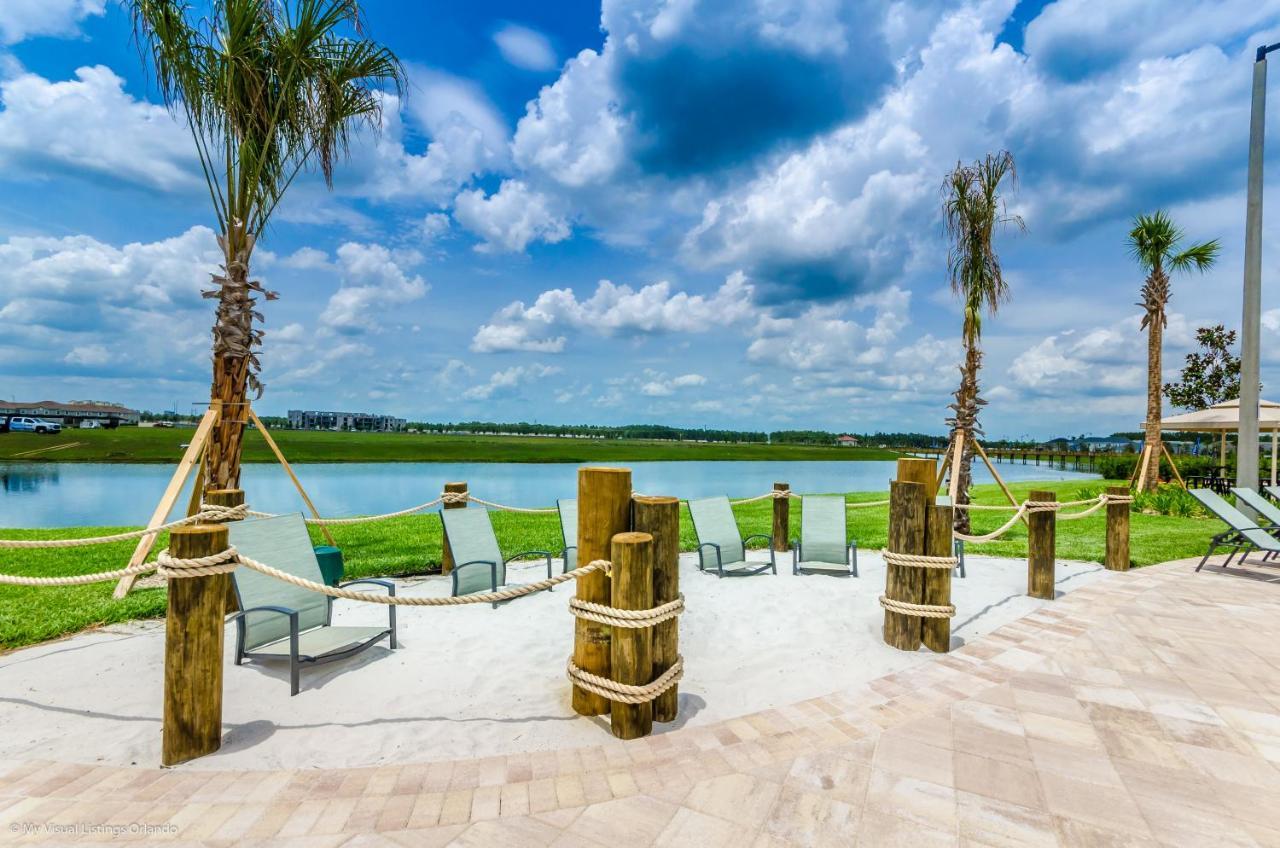 4814 Lullaby Lane Villa Kissimmee Bagian luar foto