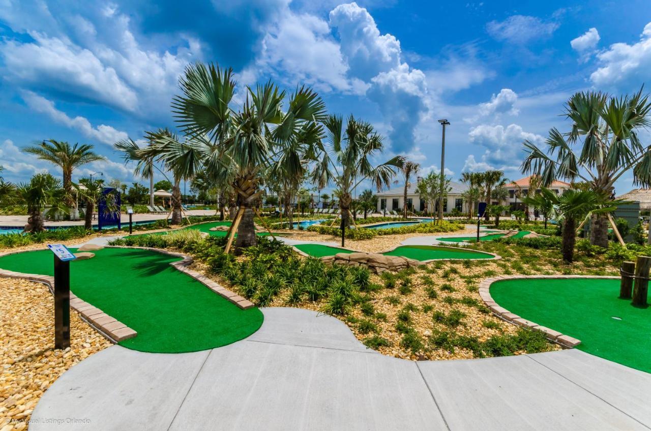 4814 Lullaby Lane Villa Kissimmee Bagian luar foto
