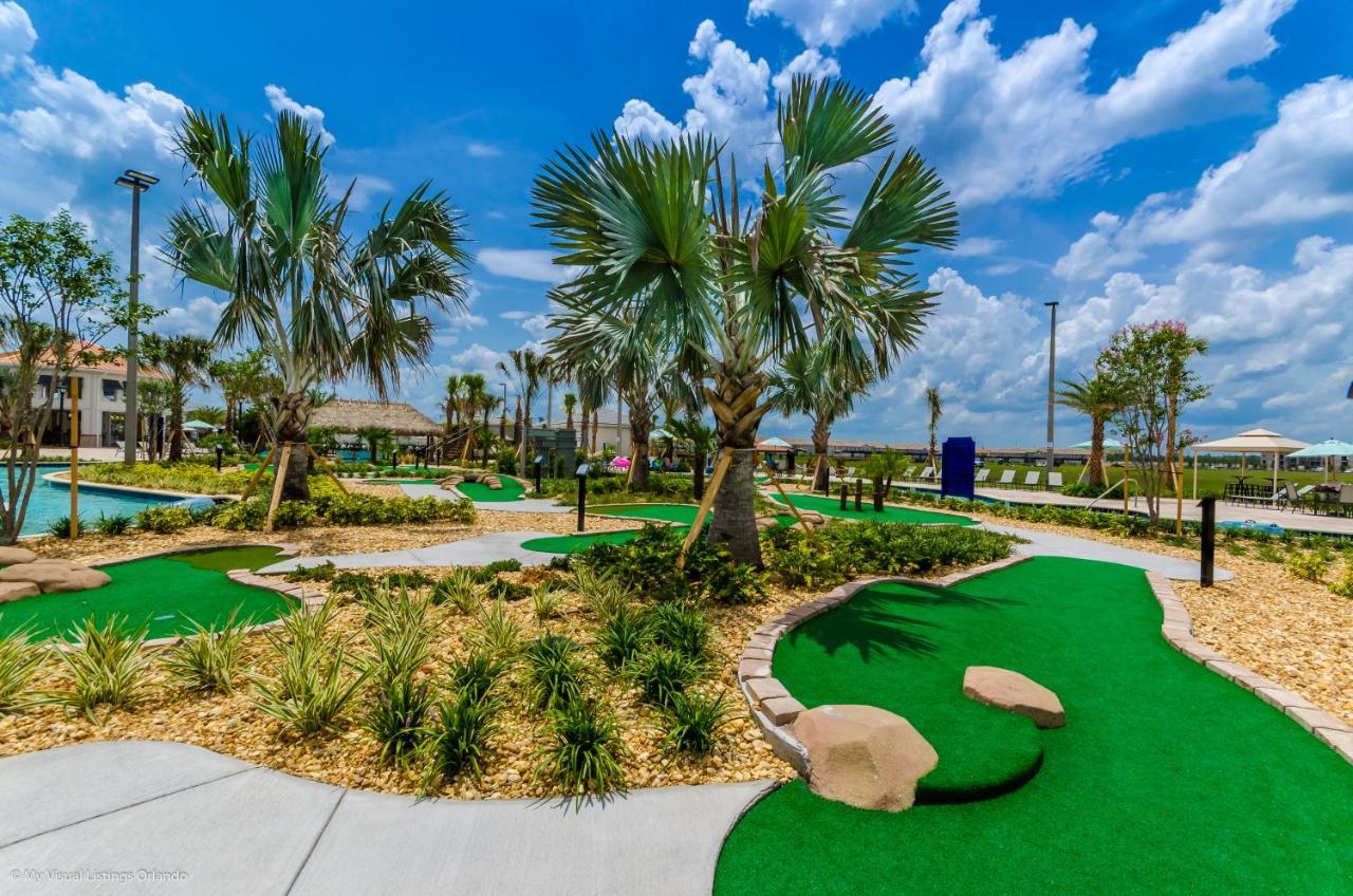 4814 Lullaby Lane Villa Kissimmee Bagian luar foto