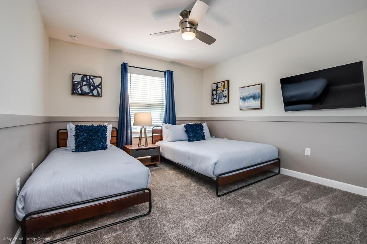 4814 Lullaby Lane Villa Kissimmee Bagian luar foto