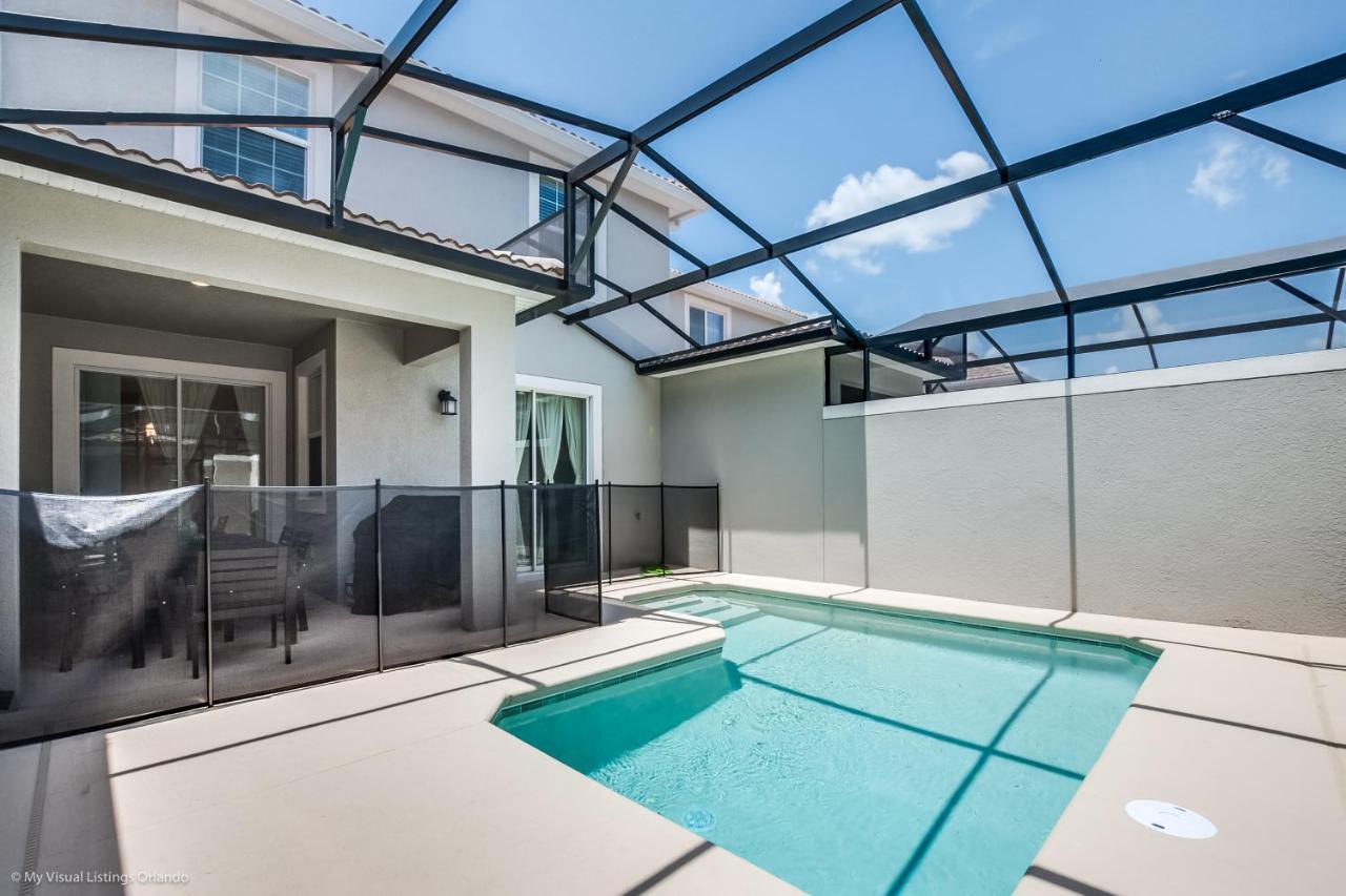 4814 Lullaby Lane Villa Kissimmee Bagian luar foto