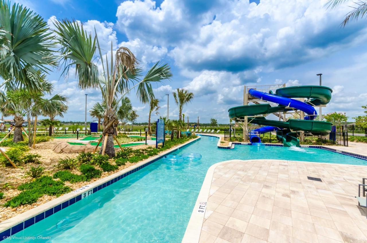 4814 Lullaby Lane Villa Kissimmee Bagian luar foto