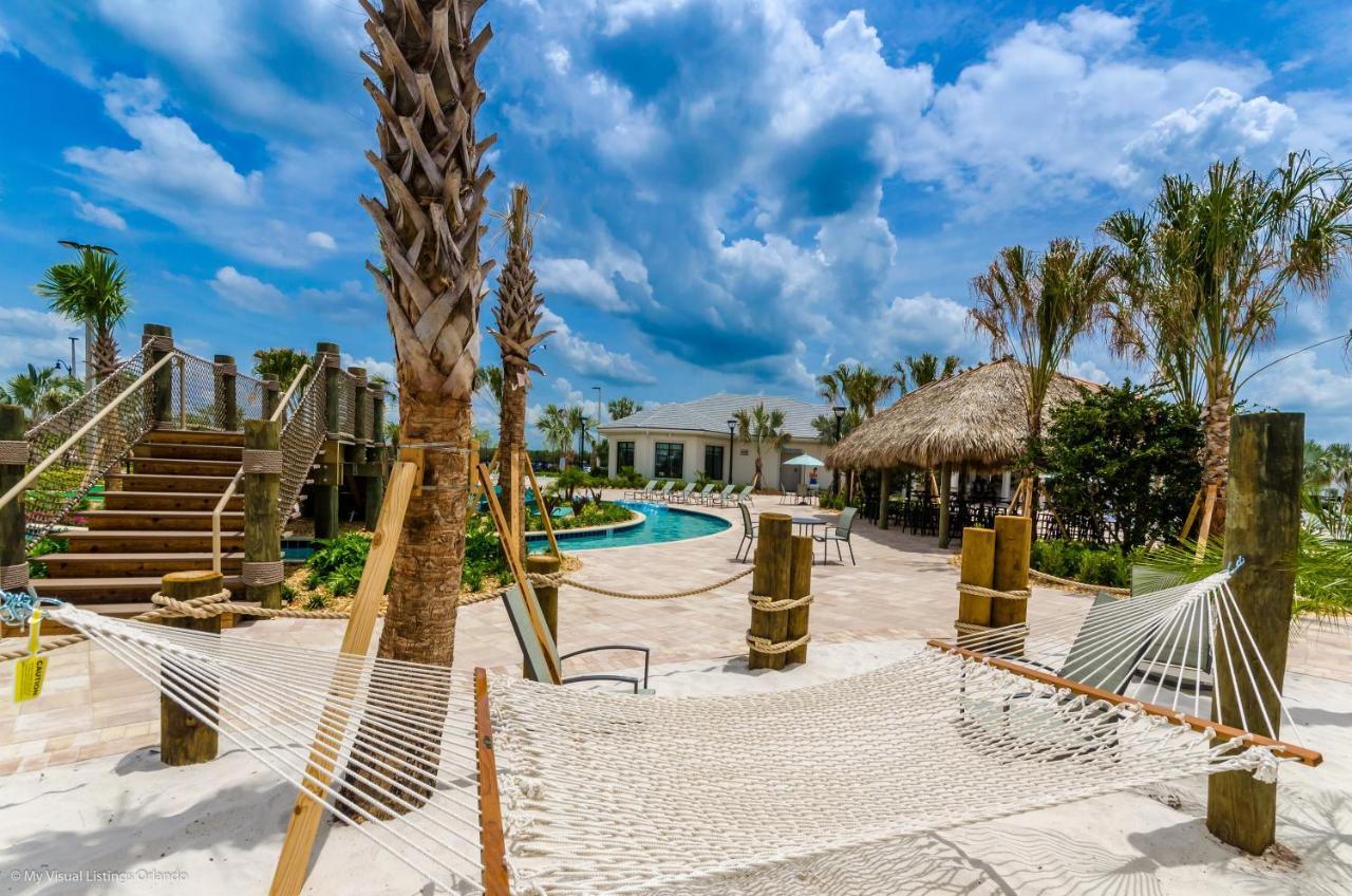 4814 Lullaby Lane Villa Kissimmee Bagian luar foto