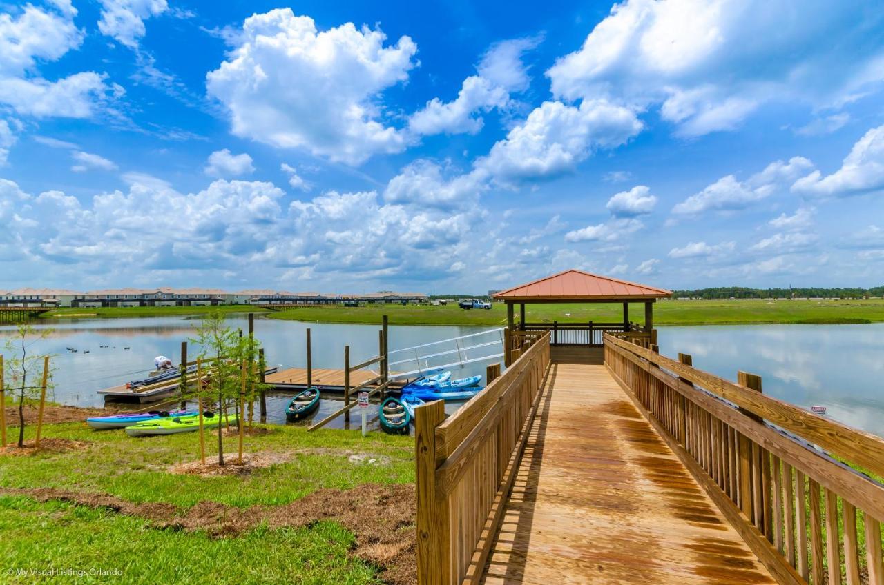 4814 Lullaby Lane Villa Kissimmee Bagian luar foto