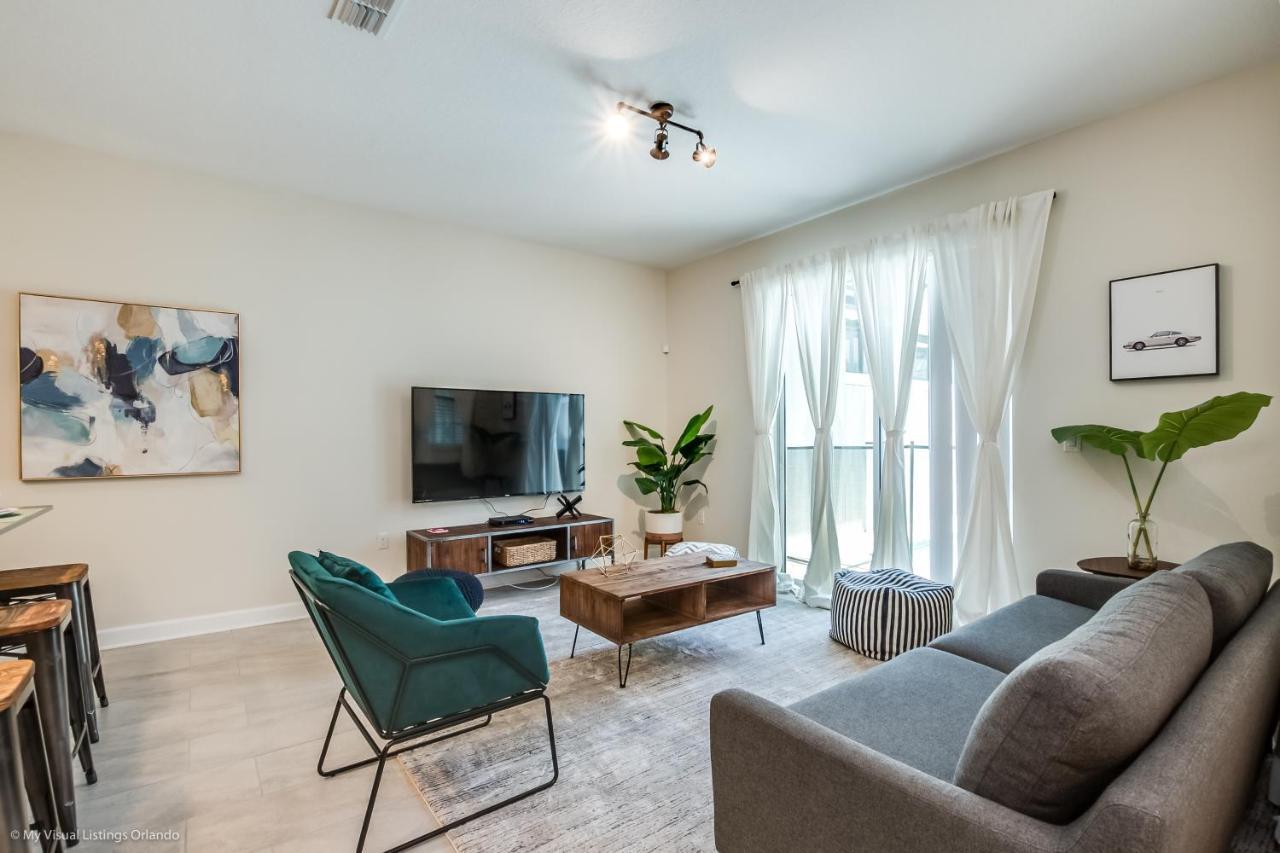 4814 Lullaby Lane Villa Kissimmee Bagian luar foto