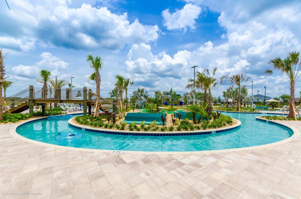 4814 Lullaby Lane Villa Kissimmee Bagian luar foto